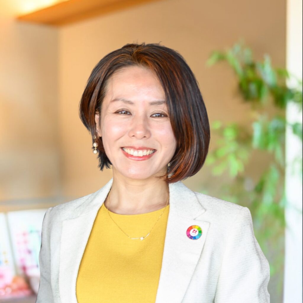 カラーコミュニケーション講師 宇野こゆき