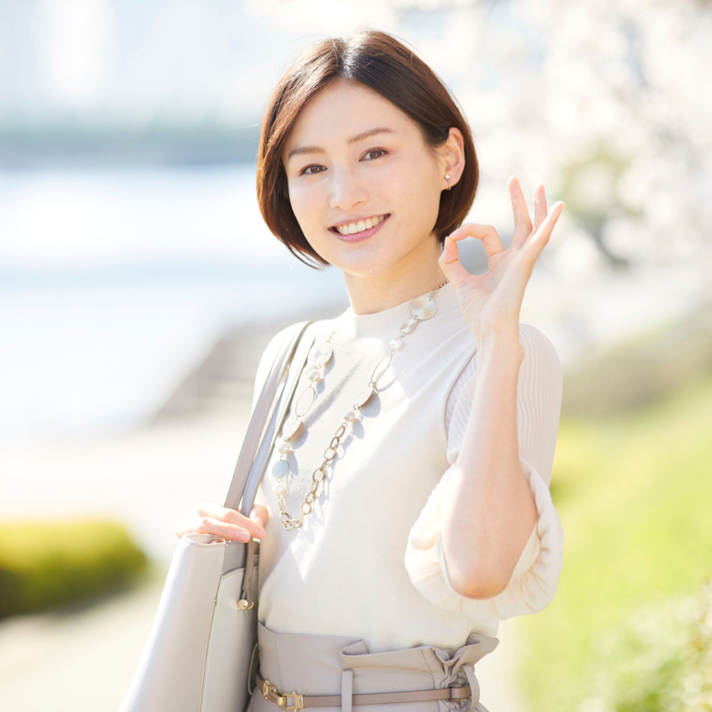 パーソナルカラー診断を受けると