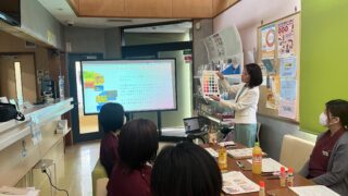 【開催報告】かつらぎ動物病院様・福利厚生パーソナルカラー体験セミナー〜色で整う、信頼感とスタッフの笑顔〜
